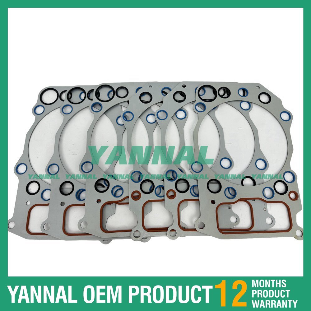 4095440 Head gasket 193 mm for QSK23 Hitachi EX 1200-6 excavator engine
