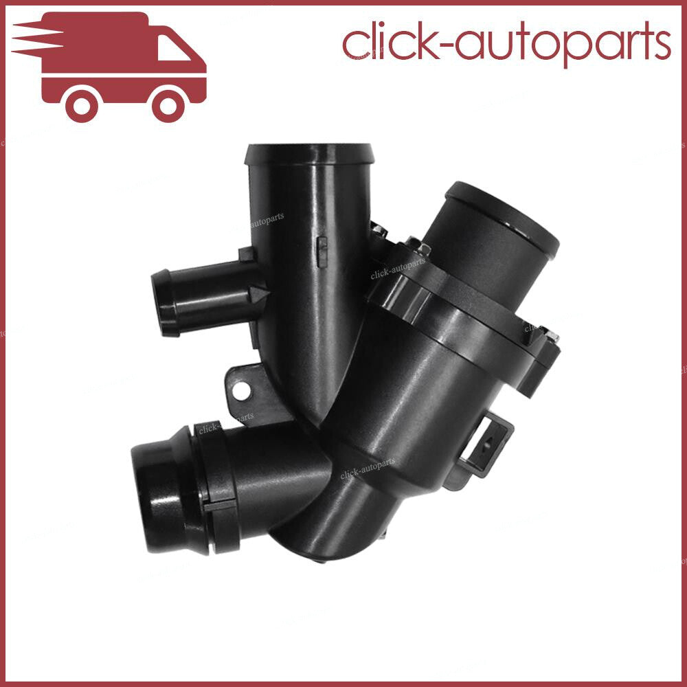 Fit for Land Rover for Range Rover Sport 5.0L 2010 2011 2012 2013 Thermostat Housing Q