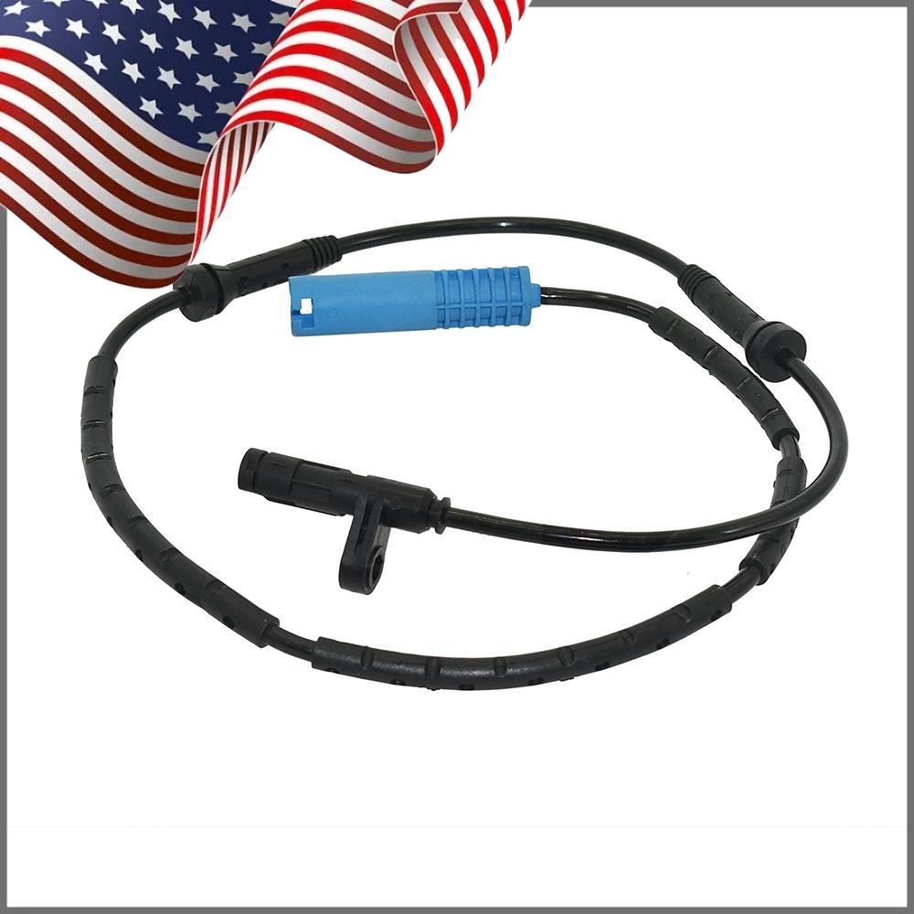 ABS Wheel Speed Sensor Rear Side for Mini Cooper 2002-2008 1.6L 34526756385