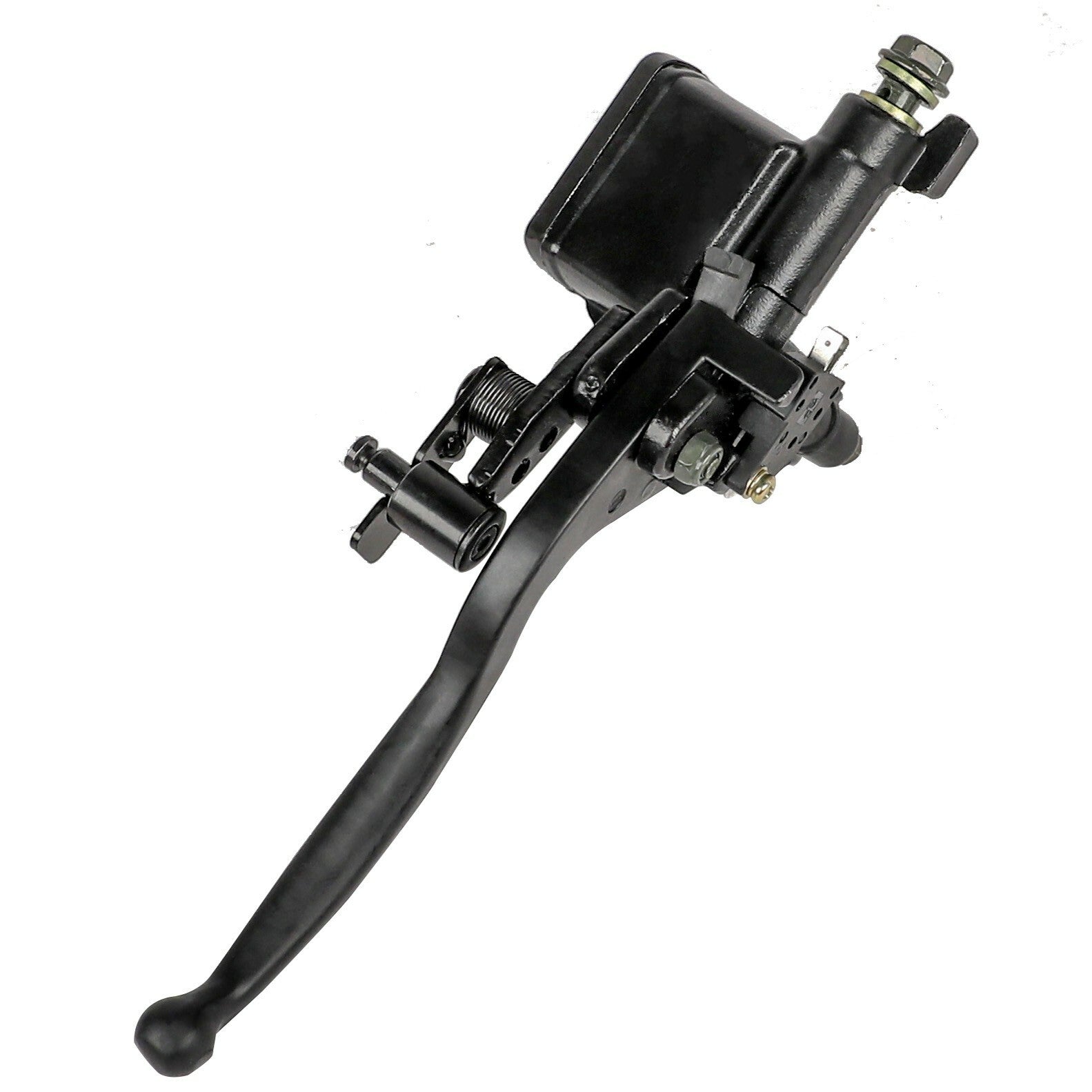 Hydraulic Twin Disc Brake Caliper Cylinder Quad ATV Go Kart Drift Trike Buggy