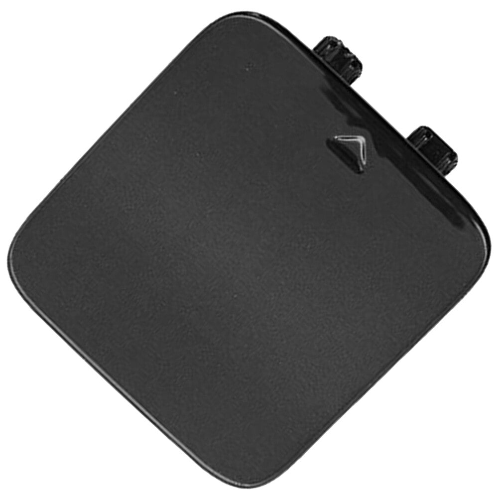 Fits For 2017-2019 G30 5 Series Base Sedan Rear Bumper Tow Hook Cover Unpainted Q