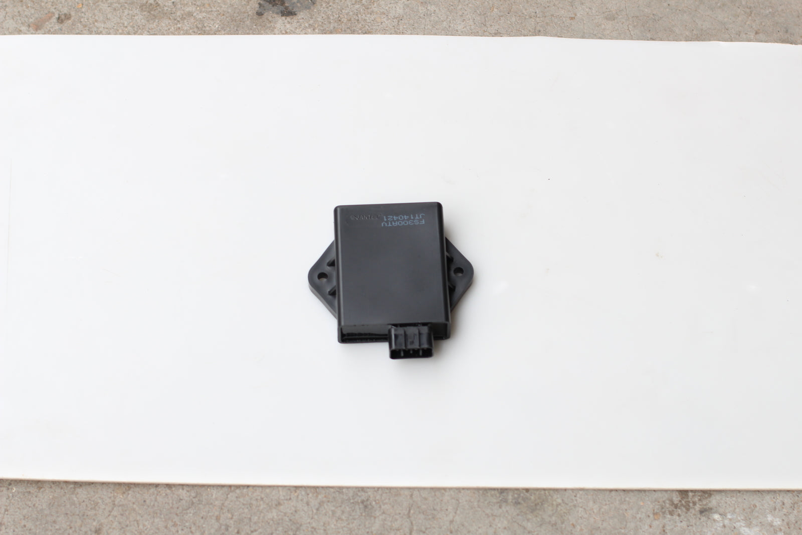 Motorcycle stabilized rectifier Chip igniter CDI DC for Suzuki EN125 GN125 GS125