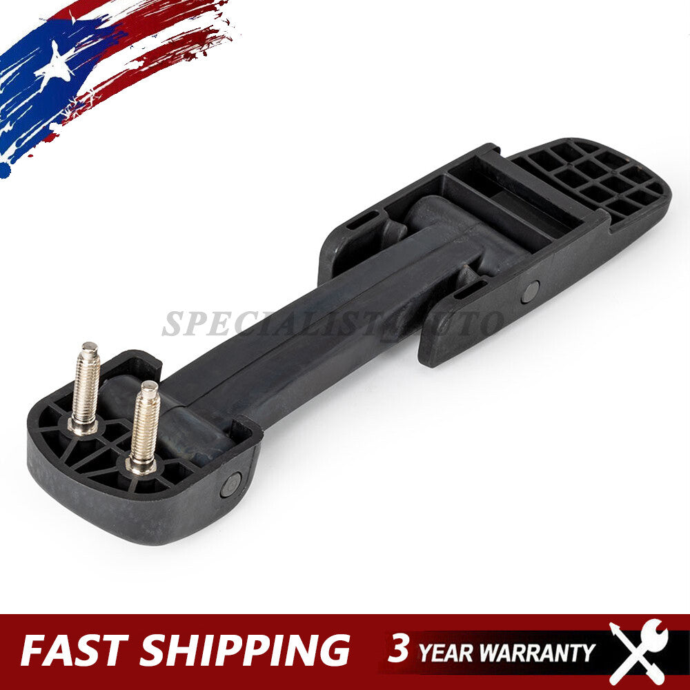1 hooded latch 15097841 Black suitable for 2003-2009 for Hummer H2 for Chevrolet Kodiak for GMC
