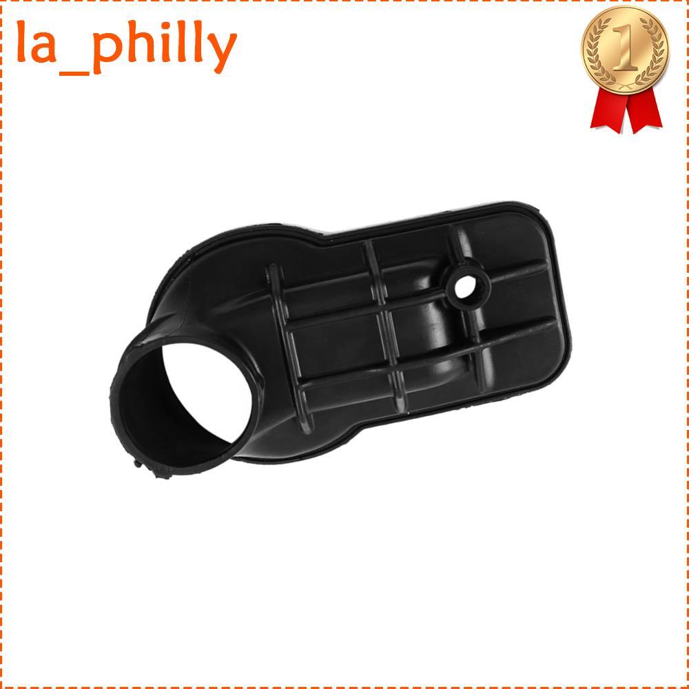 Black Fuel Injection Air Flow Boot For C124 W201 W124 W460 W461 S124 G-Series Q