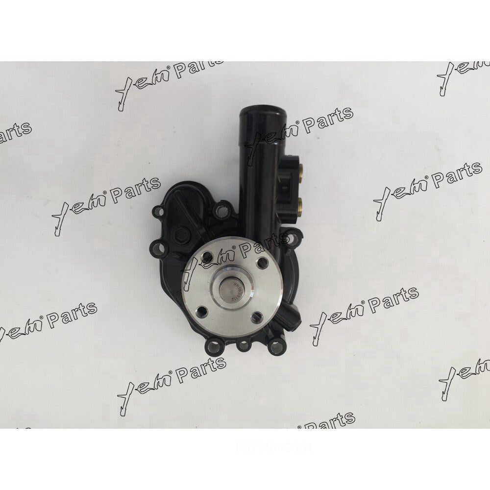 4TNV94 Water Pump 124.5mm Fit For Yanmar Machinery Engine For Yanmar Water Pump
