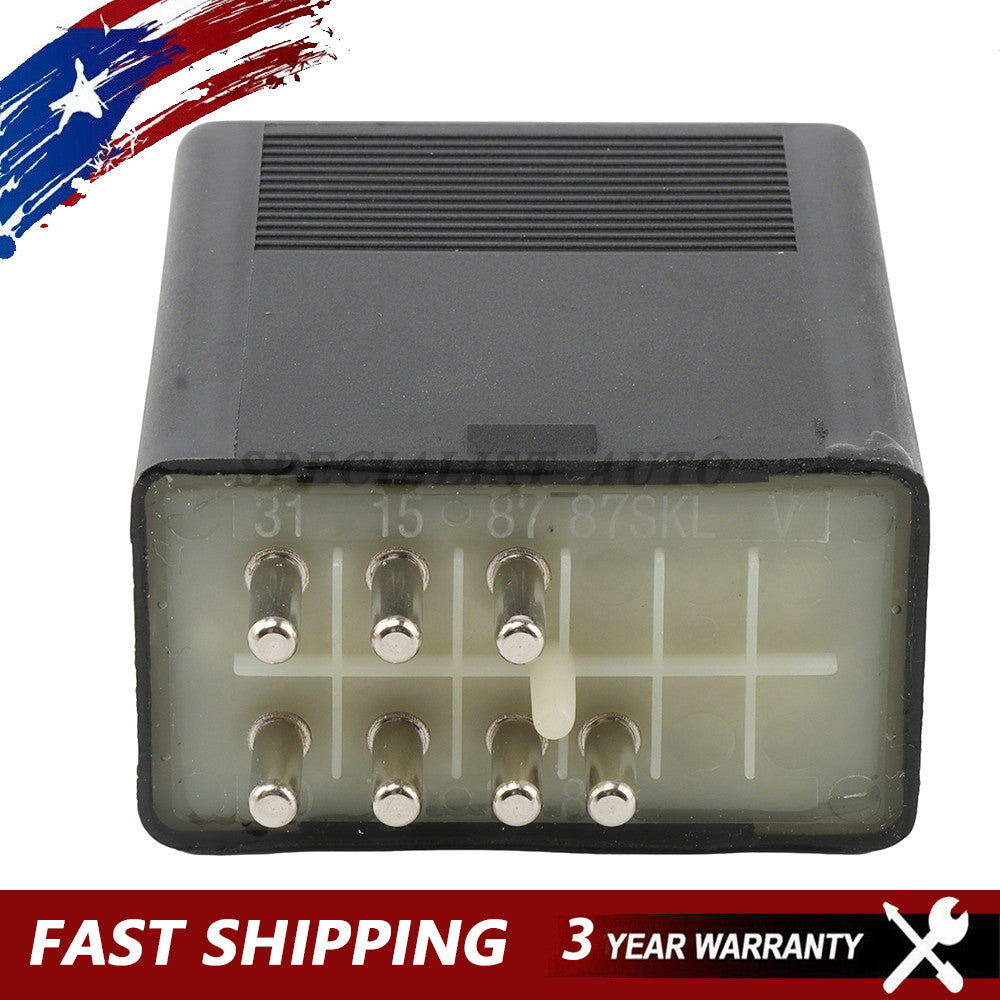1x for Mercedes-Benz 380SE 380SEC 380SEL 500SEC Car Fuel Pump Relay A0015453405