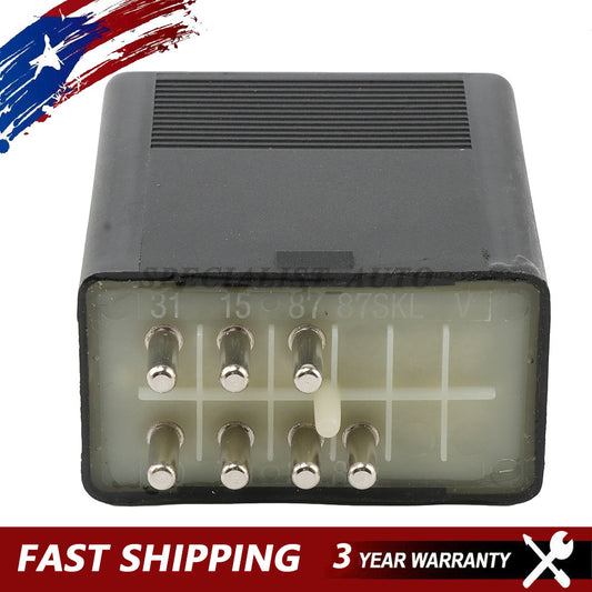 1x for Mercedes-Benz 380SE 380SEC 380SEL 500SEC Car Fuel Pump Relay A0015453405