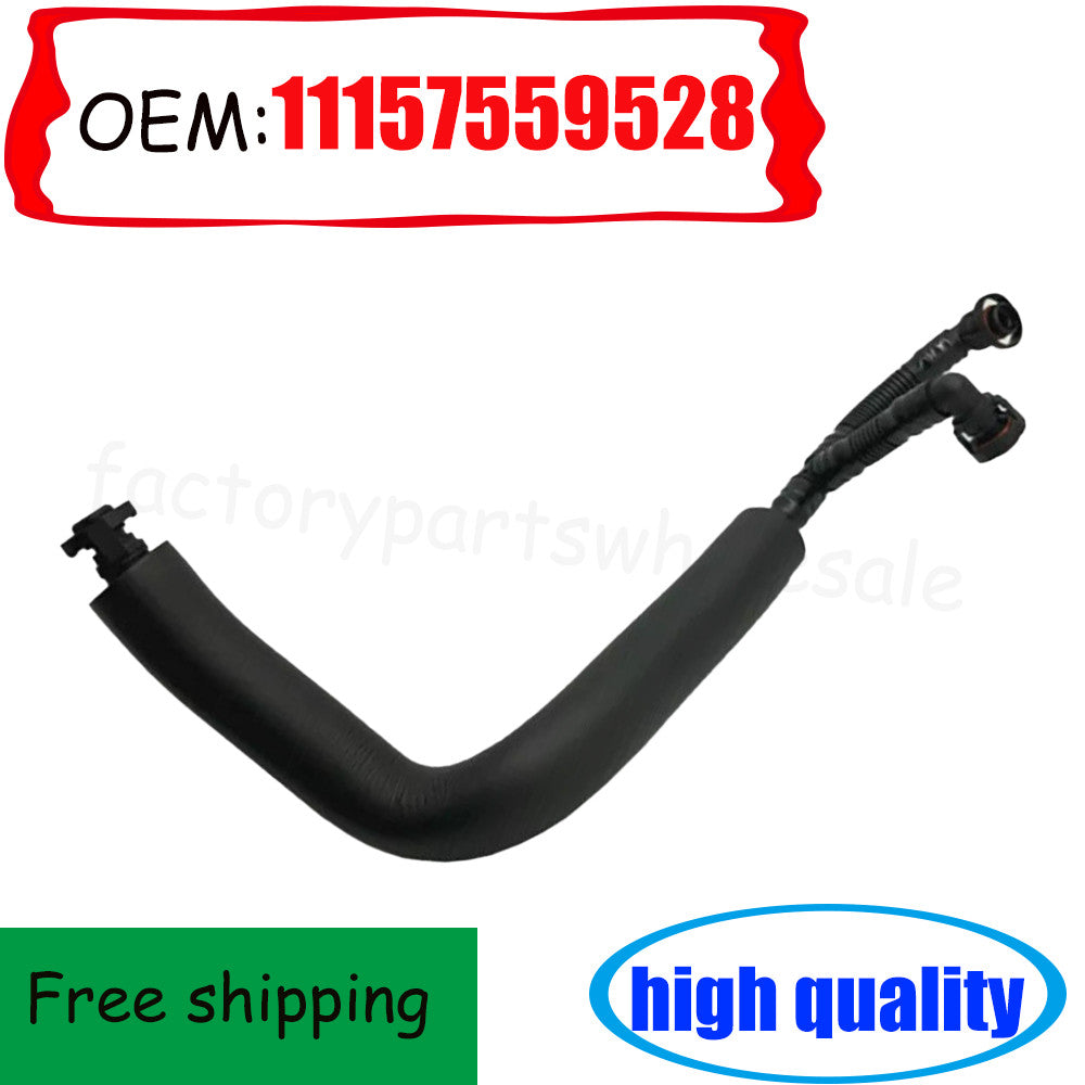 11157559528 Crankcase Vent Breathing Hose for 1, 3, 5, 7 , X3, X5, Z4, E60, E70 n