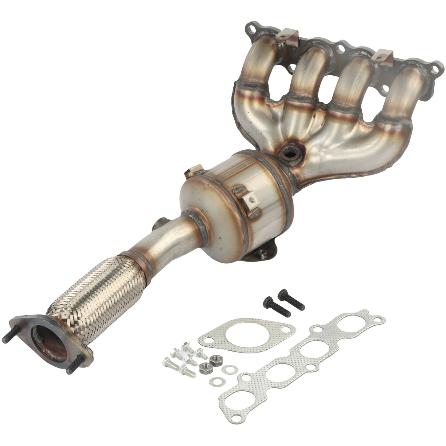 16610 Catalytic Converter Assembly For Fiesta 1.6L Front 2011-2018 2019 n