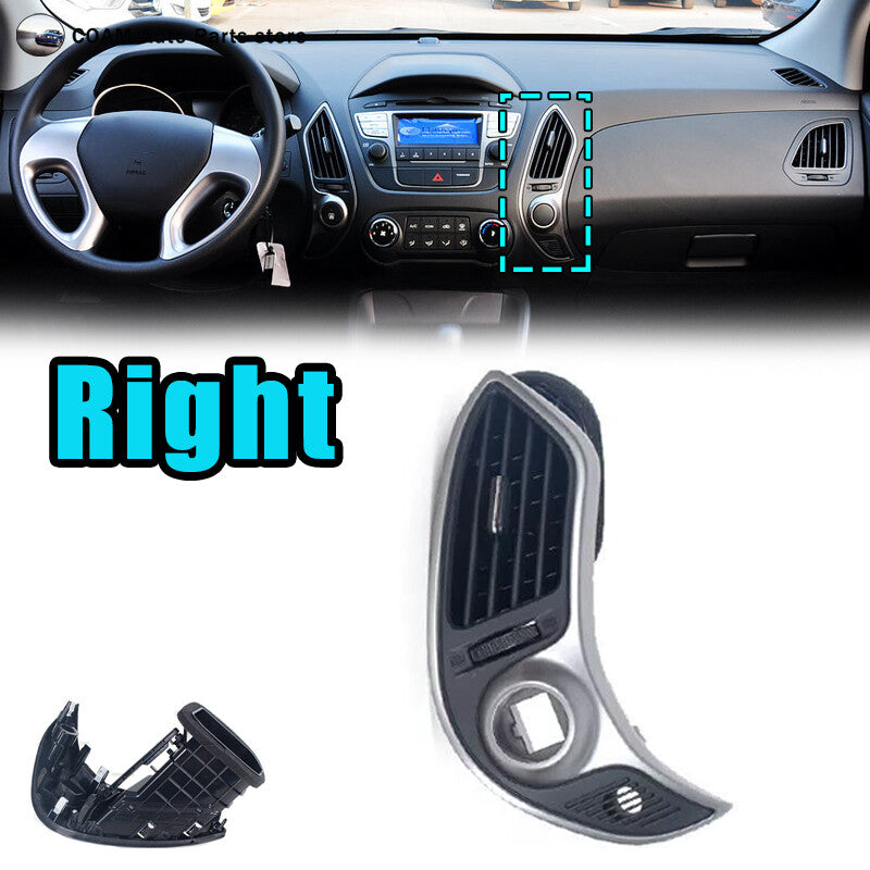 Suitable for 2010-2013 for Hyundai IX35 for Tucson front center console air conditioning vent socket