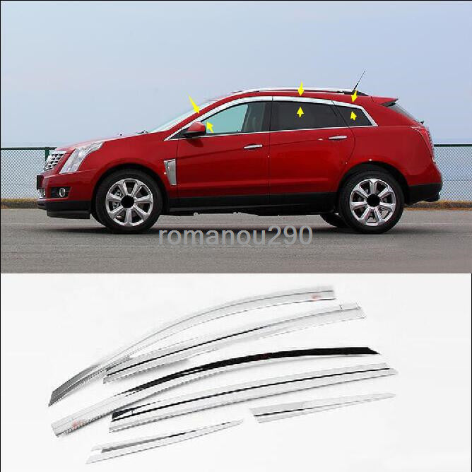 Stainless steel chrome plated front bumper air intake decorative panel suitable for Hummer H3 2005-2009- v