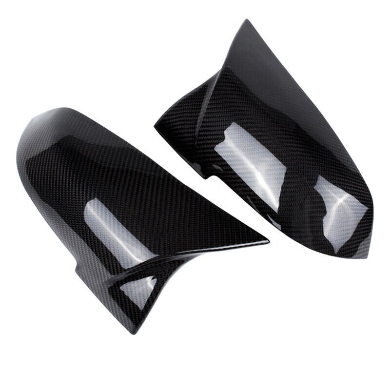 Rear Mirror Cover Caps Real Carbon fiber for BMW F20 F22 F30 F35 F32 F36 F34 E84