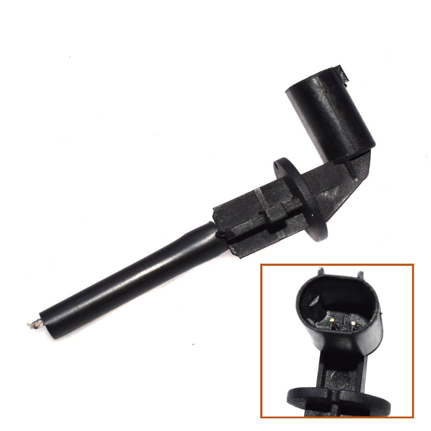 For 750iL 525i radiator overflow coolant bottle expansion tank level sensor - n