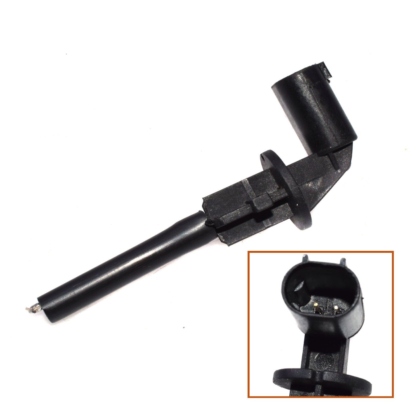 For 750iL 525i radiator overflow coolant bottle expansion tank level sensor - n
