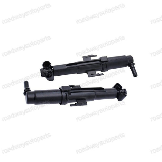 2x Headlamp Headlight Washer Jet Nozzle Sprayer for BMW X3 F25 F26 X4 2014-2016 Q