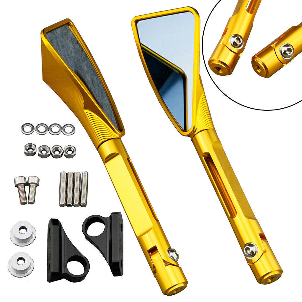 R¨¹ckspiegel R¨¹ckspiegel f¨¹r for YAMAHA YZF R1 2002-08  R6 2003 2004-2007 Motor Gold