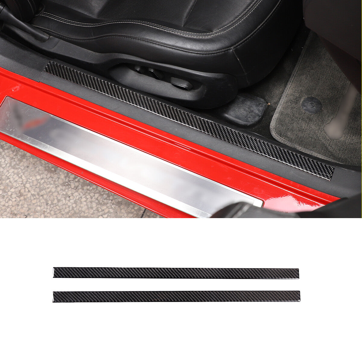 Copilot Under for Seat Umbrella Rack Toolbox Trim for Honda Pilot 2015 - 2022- v