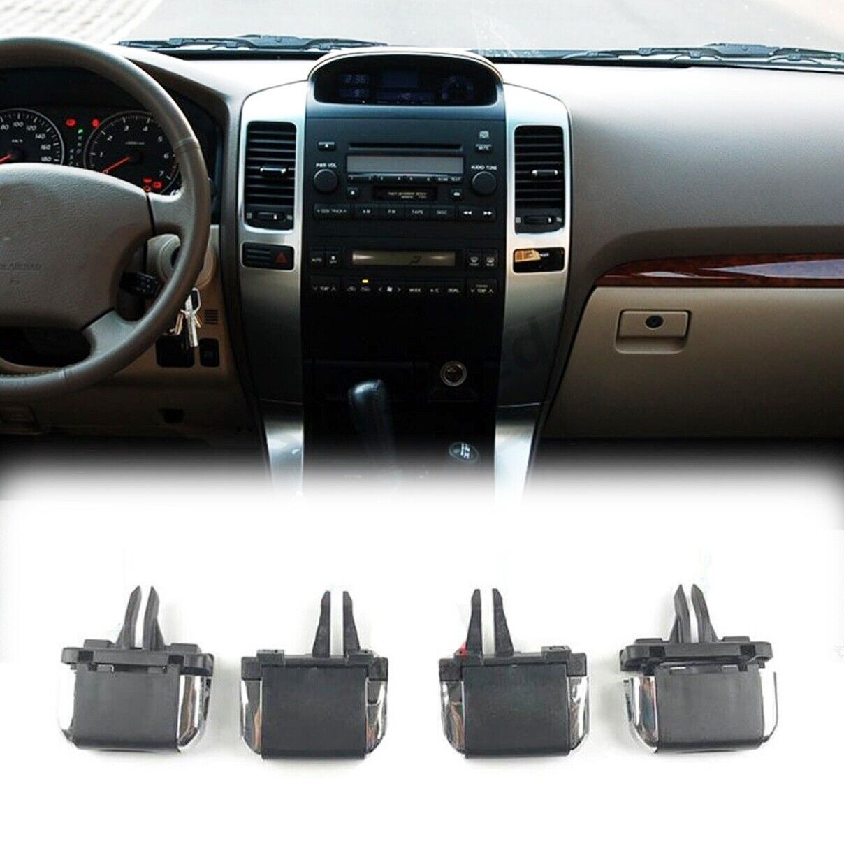 Leather remote control car key bag protective cover Fob shell key bag suitable for Honda for Civic Accord CRV 24- v
