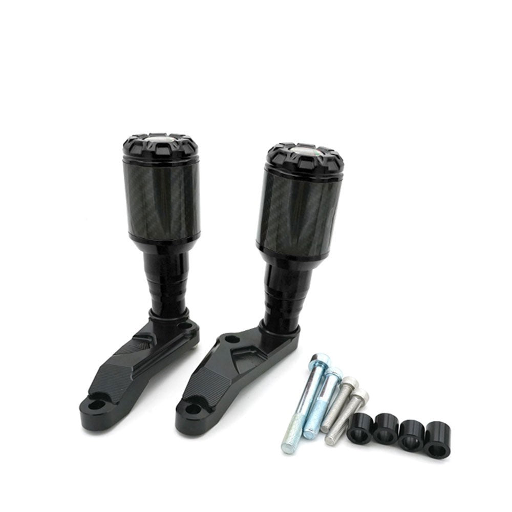 For CF-Moto 675SS 675NK 675SR-R Engine Guard Sliders Crash Protection Pads Frame Q