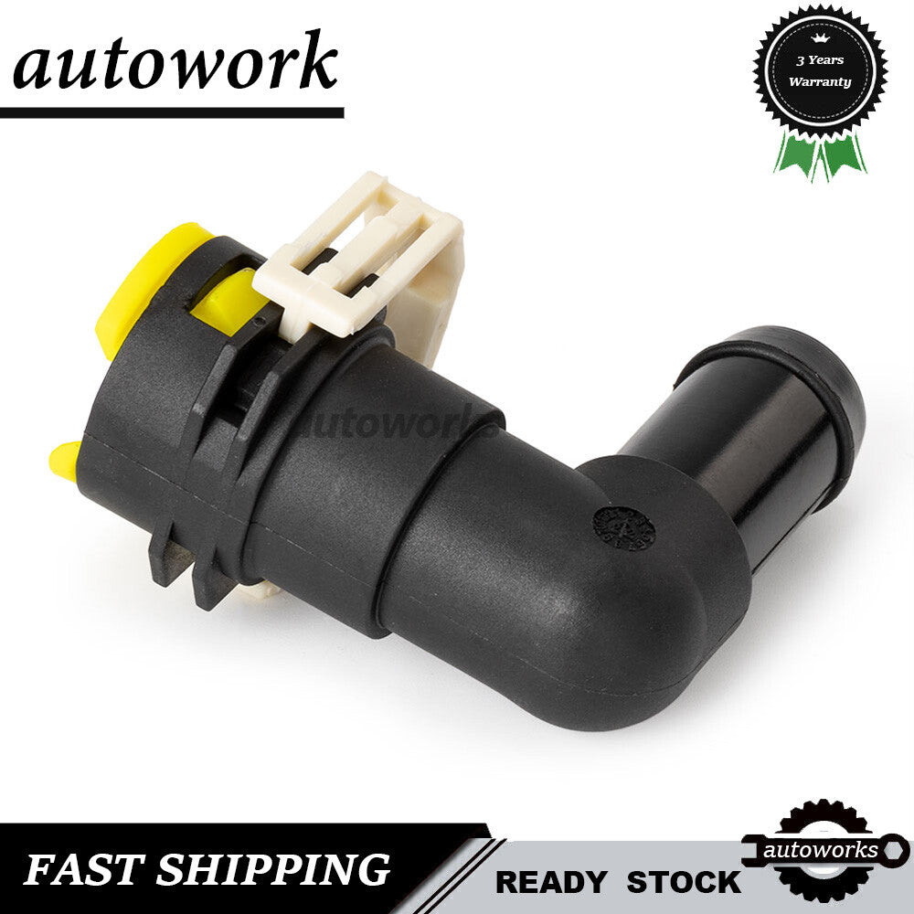 1X Heater Pipe Connector Fits for 2007-2013 for Mazda 3 CX-7 CX-9 B37F-61-240