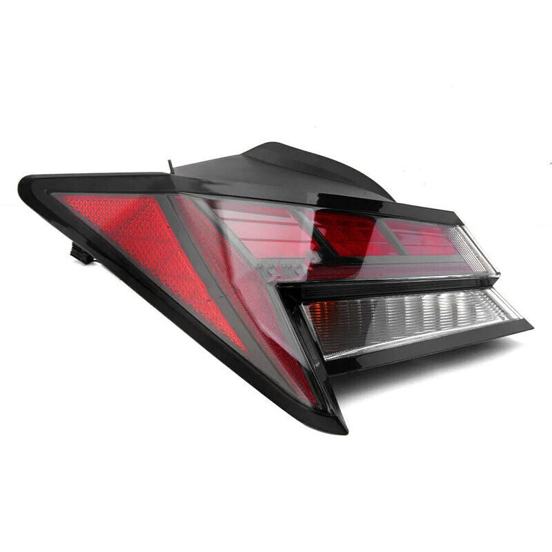 Left + Right Outer LED Taillights for Hyundai for Elantra 2021 - 2023
