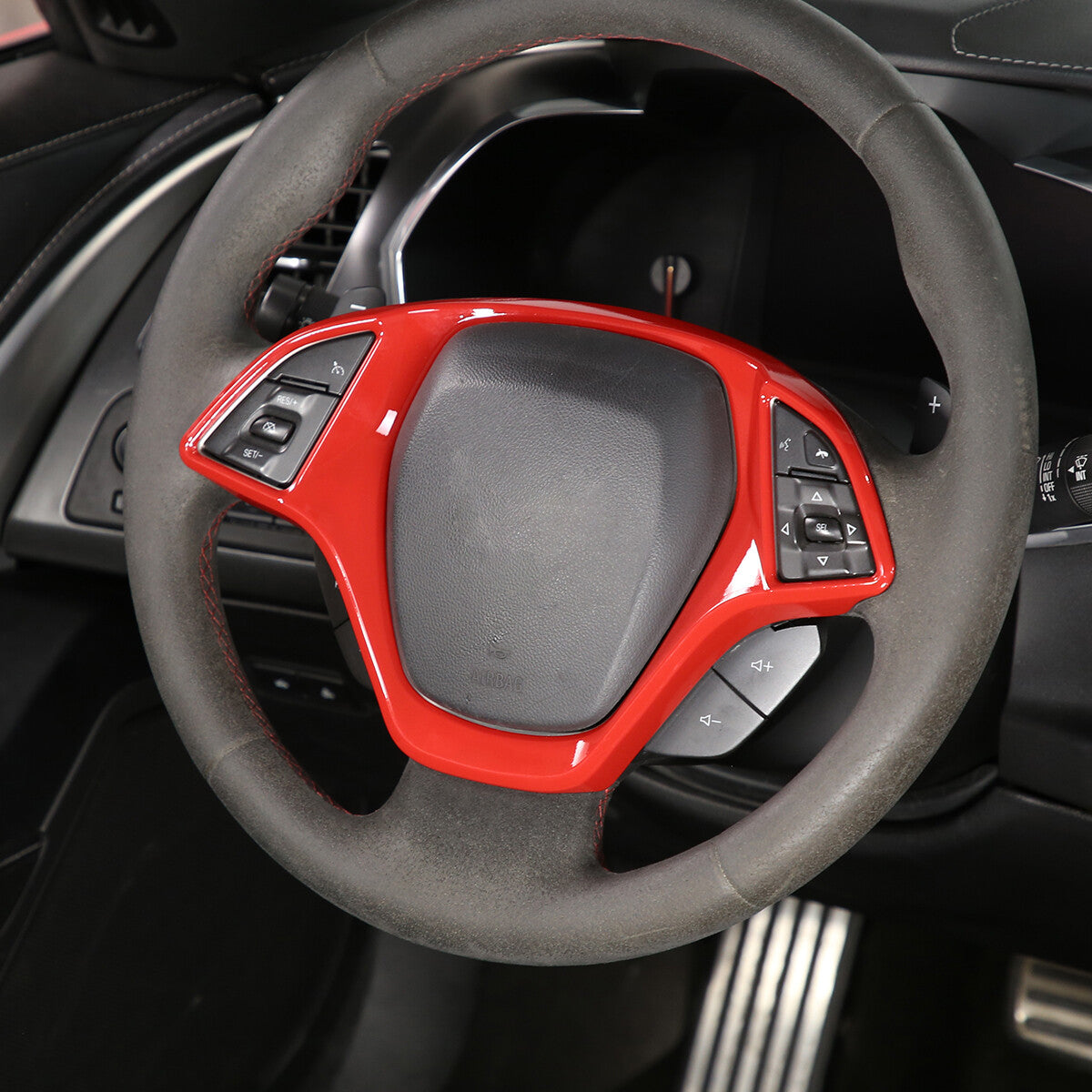 Folding Automotive Windshield Sunshield UV Shield Visor for Corvette C8 2020+- v