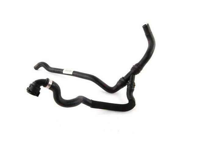 Engine radiator coolant hose suitable for E70 X5 3.0si 2006 - 2010 - n