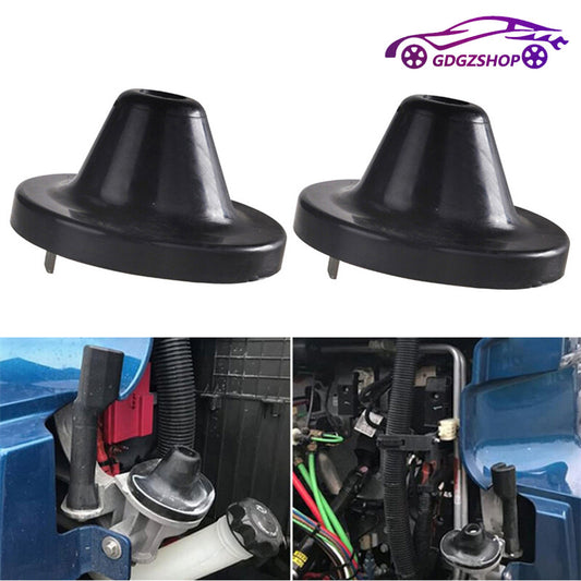 2xHood Bumper Rear for Freightliner Cascadia Replace A18-59704-000 A17-20868-000