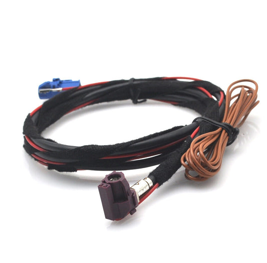 HUD cable adaptor HSD Head up for BMW 3 4 F20 F22 F30 F31 F32 F33 F34 F36 M3 M4