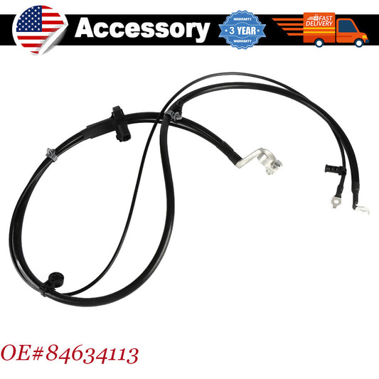 Negative battery cable harness for Chevrolet Silverado/ for Sierra 1500 2014-19 new.