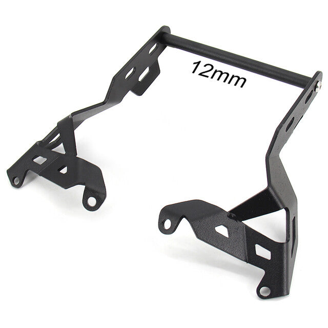 For Tiger 800 XRX Motorcycle for SMART PHONE Navigation Plate Bracket Adapt Holder