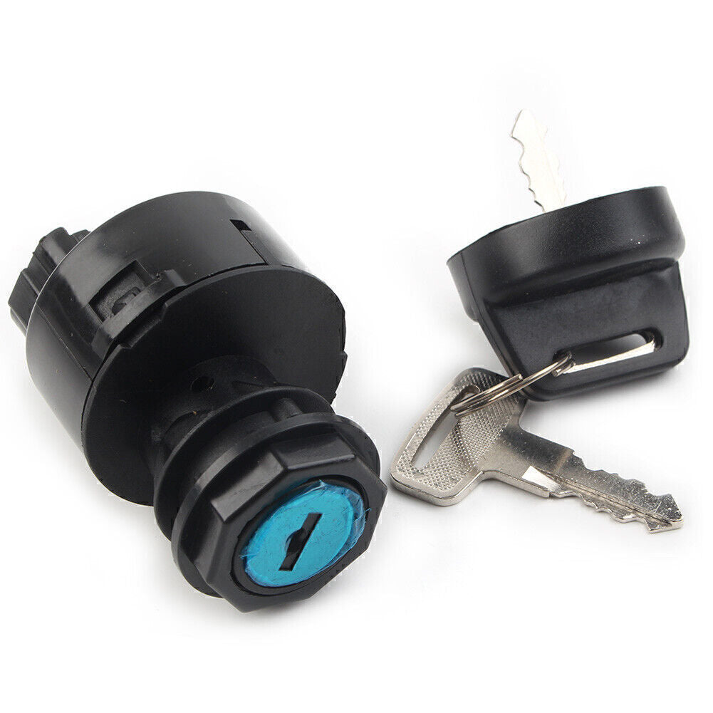Ignition Switch With 2 Key for Yamaha 450 660 700 Rhino Viking 700 Viking VI Q