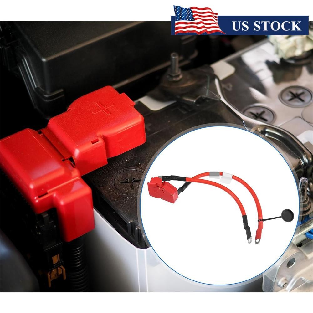 1x Car Positive Battery Terminal Cable Repair 61129259425 for BMW 320i 2013-2018 Q