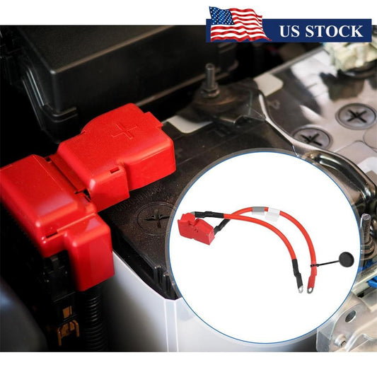 1x Car Positive Battery Terminal Cable Repair 61129259425 for BMW 320i 2013-2018 Q
