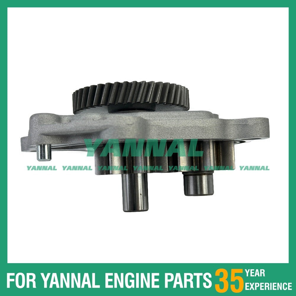 Oil pump for BD30 engine - complete stock of parts.