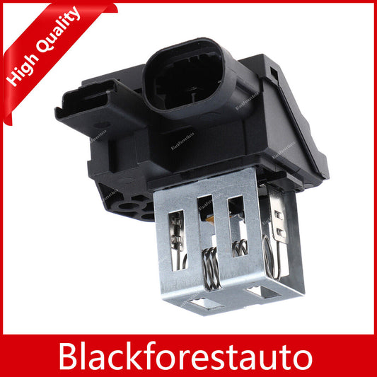 for Peugeot for Citroen 1267J6 9662872380 Radiator Fan Motor Relay Resistor Q