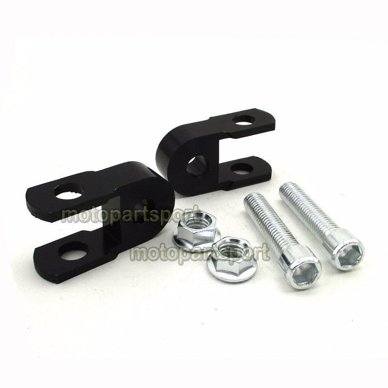 Motorcycle Shock Extender Riser For CRF50 KLX110 TTR50 DRZ110 Dirt Pit Bike ATV Q