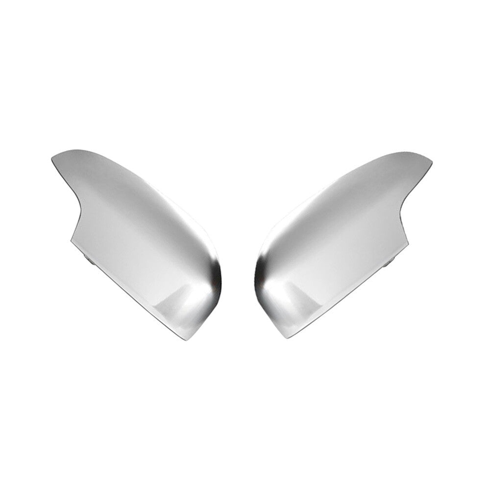 for Volvo C30 S60 S40 V50 V70 (2007-2008) Wing Mirror Back Cover / Casing (Pair)