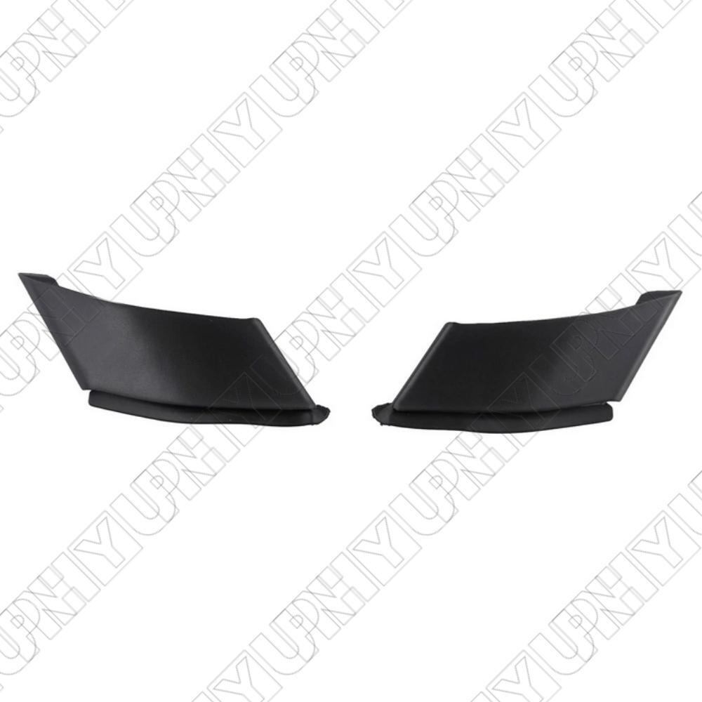 1 Pair A-pillar Trim Panel Cover LH+RH for Toyota RAV4 2019 2020 2021 2022 2023