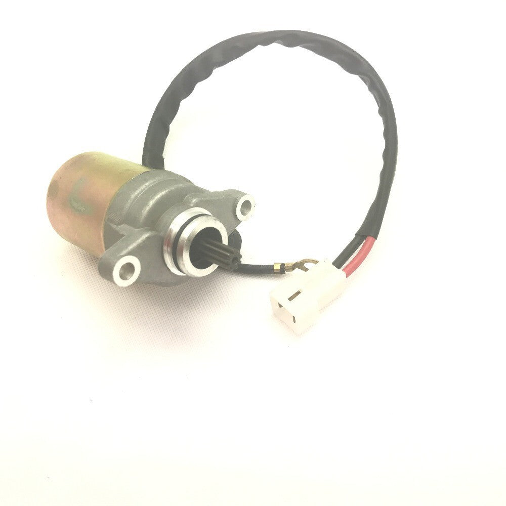 Motorcycle Starter Motor for Yamaha BWS100 BWS 100 BWIZ BEWIZ B WIZ 100CC