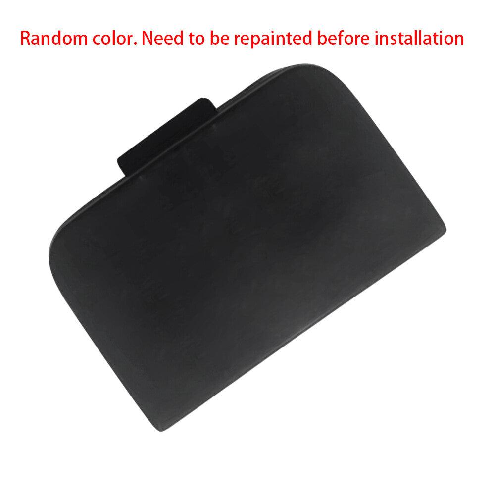 Fog Light Lower Bumper Tow Eye Hook Cover Replacement 51117044125 For 3' E46 Q