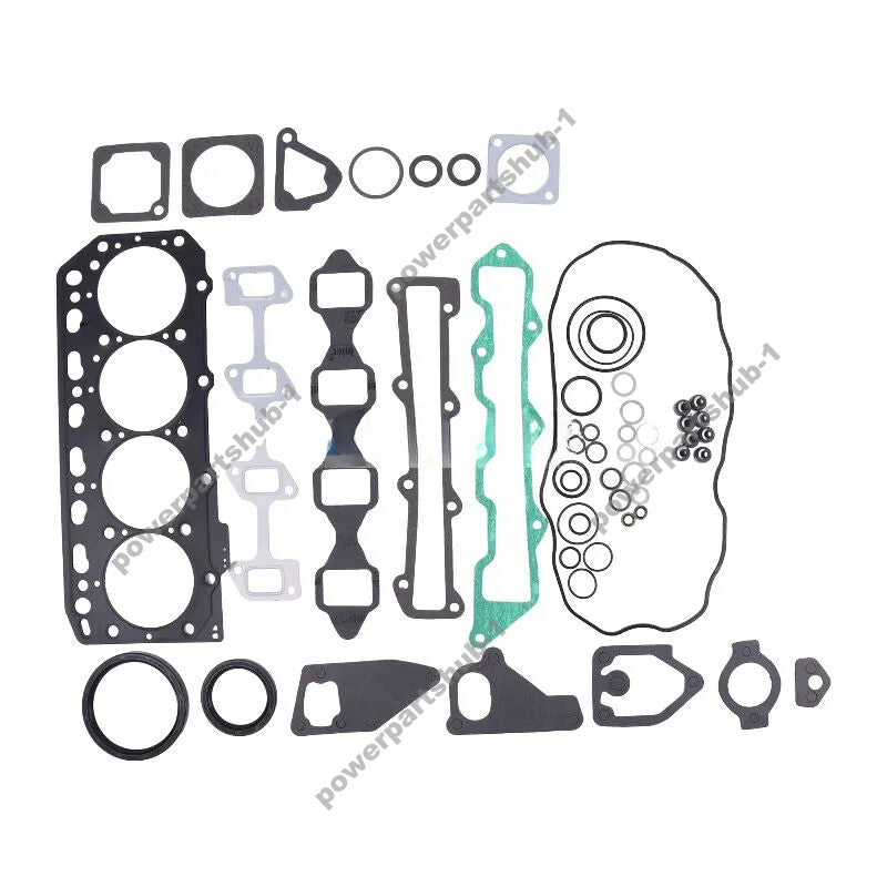 Overhaul Gasket Kit for Komatsu 4D88E-3 Engine PC50FR-2 PC50UU-2 PC40MR-1 Q