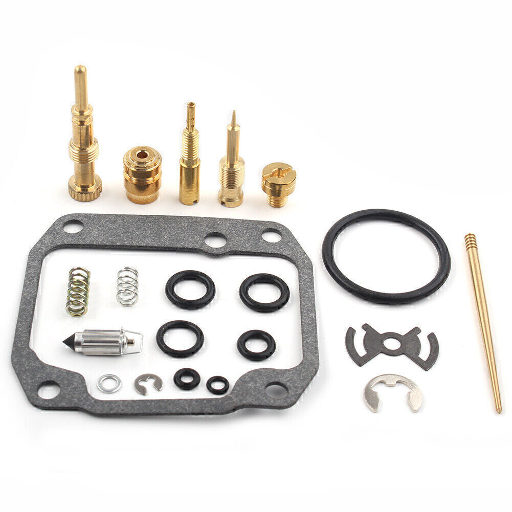 f¨¹r for Suzuki LT230S Quadsport 1985-1988 Carb Vergaser Rebuild Reparatur Kit LT230