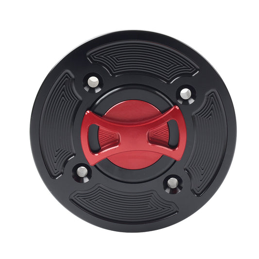 Gas Fuel Tank Cap Cover CNC for DUCATI Panigale V4/S/R 2018-2021 2019 Q