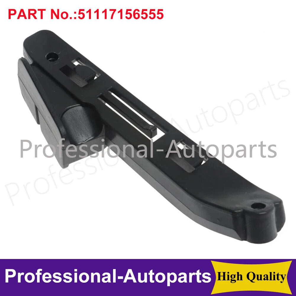 Bumper Guide Cover Front Driver Left Side Fit For 2005-2013 for BMW 3 Series E92 E93