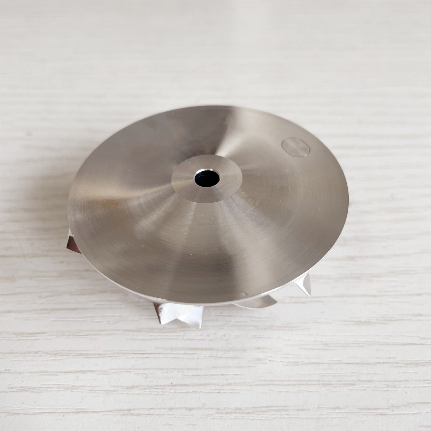 TD04HL 13T 40.61/56.02 mm 7+0 Blade Performance Turbine Billet Compressor Wheel