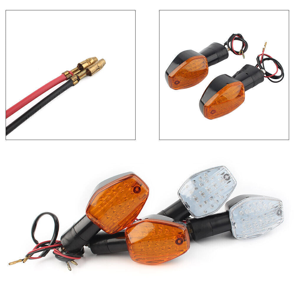 for Honda CBR 600RR 03-06 100RR 04-07 954RR 2002-03 Turn Signal Indicator Light Q