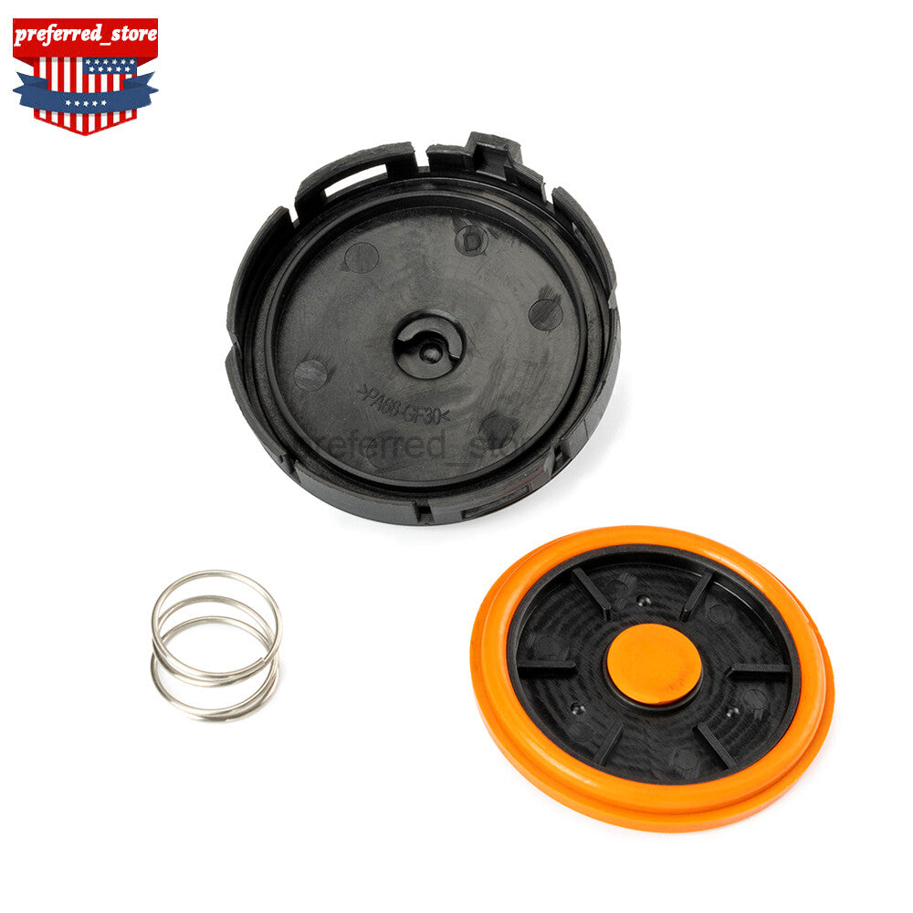 PCV valve cover 11127555212 is suitable for E81, E87, 118i, 320i, 318i, 320i, E90, X1, X3, Z4- v