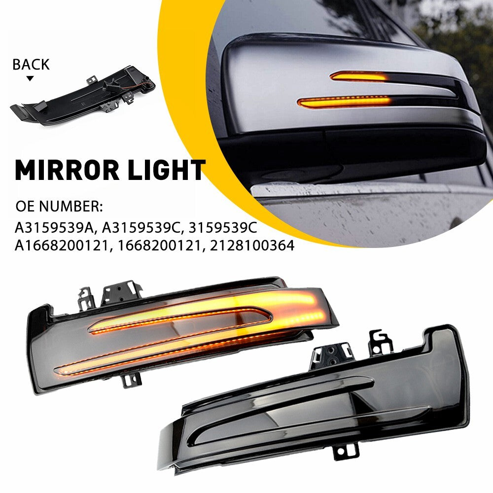 CE CLA CLS W204 W176 W212 LED Lighting Stand B