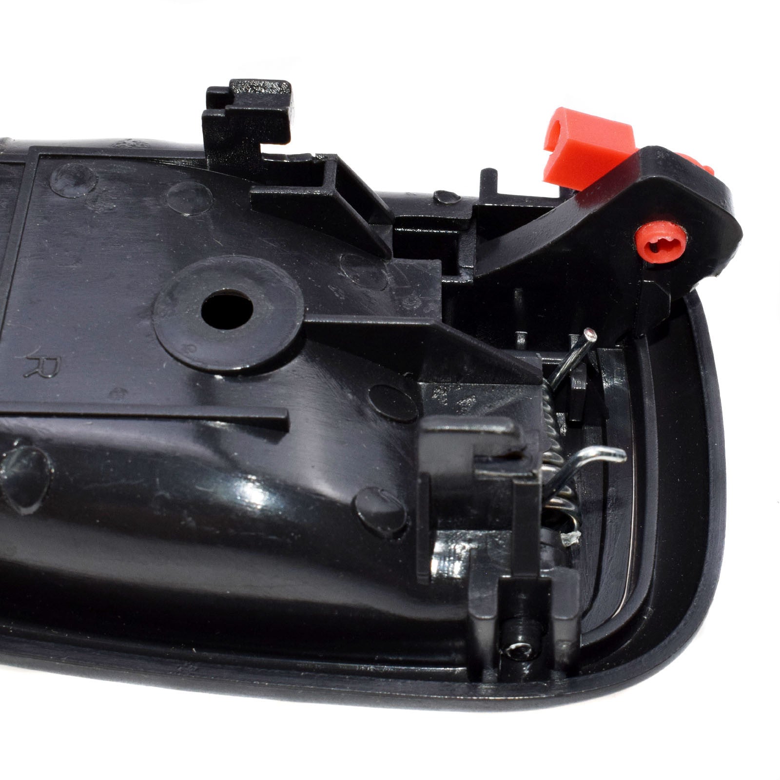 Suitable for Corolla GEO PRIZM 93-97, dark gray front/rear right inner door handle. n
